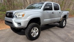 2013 Toyota Tacoma PreRunner V6