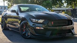 2018 Ford Mustang Shelby GT350R