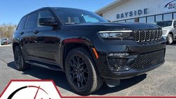2024 Jeep Grand Cherokee Summit