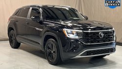 2024 Volkswagen Atlas Cross Sport SE 4Motion