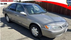 1998 Toyota Camry CE