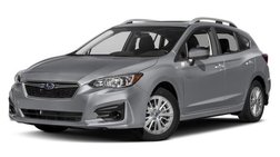 2017 Subaru Impreza 2.0i