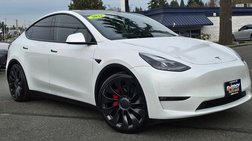 2022 Tesla Model Y Performance