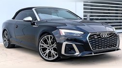 2024 Audi S5 3.0T quattro Premium Plus