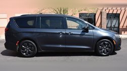 2020 Chrysler Pacifica Hybrid Limited