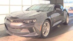 2016 Chevrolet Camaro LT