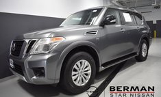 2017 Nissan Armada SV