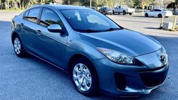 2013 Mazda MAZDA3 i SV