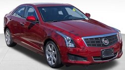 2014 Cadillac ATS 2.5L