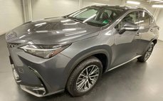 2024 Lexus NX 350h Premium
