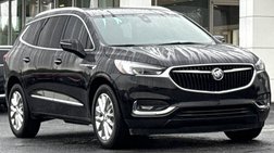 2021 Buick Enclave Premium