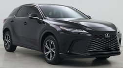 2024 Lexus RX 350