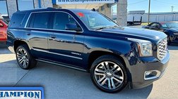 2019 GMC Yukon Denali