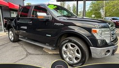 2013 Ford F-150 Lariat