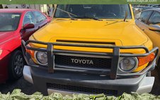 2007 Toyota FJ Cruiser Base