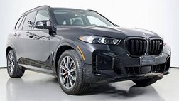 2024 BMW X5 M60i