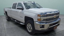 2018 Chevrolet Silverado 2500HD LT