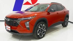2024 Chevrolet Trax RS