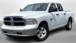 2022 Ram Ram Pickup 1500 Classic SLT