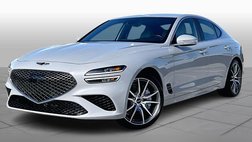 2024 Genesis G70 2.5T Standard