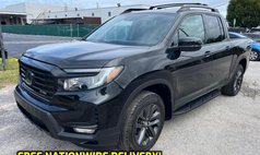 2021 Honda Ridgeline Sport