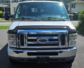 2010 Ford E-Series E350 SUPER DUTY WAGON XLT