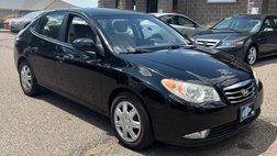 2010 Hyundai Elantra GLS