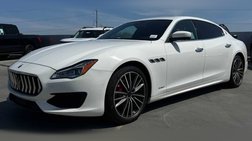 2019 Maserati Quattroporte S GranSport