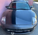 2001 Mitsubishi Eclipse GT