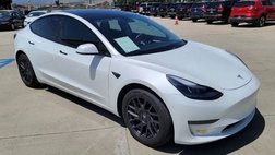 2022 Tesla Model 3 Base