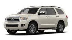 2008 Toyota Sequoia SR5