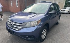 2014 Honda CR-V LX