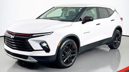 2024 Chevrolet Blazer LT