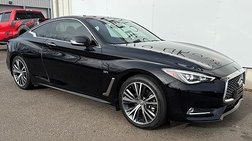 2018 Infiniti Q60 