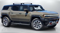 2025 GMC HUMMER EV 3X