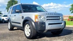 2006 Land Rover LR3 HSE