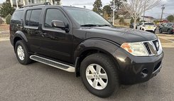 2011 Nissan Pathfinder SV