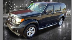 2011 Dodge Nitro SXT