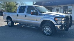 2012 Ford Super Duty F-250 XLT
