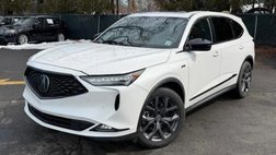 2023 Acura MDX SH-AWD w/A-SPEC