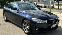 2015 BMW 3 Series 335i xDrive Gran Turismo