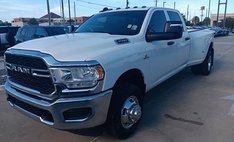 2023 Ram Ram Pickup 3500 Tradesman