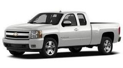 2009 Chevrolet Silverado 1500 Work Truck