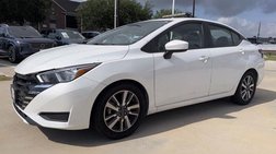 2023 Nissan Versa SV