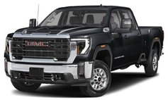 2026 GMC Sierra 2500HD AT4X