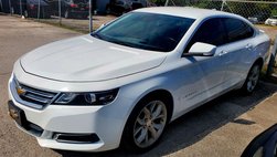 2015 Chevrolet Impala LT