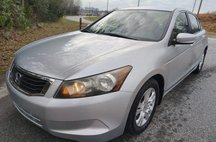 2008 Honda Accord LX-P
