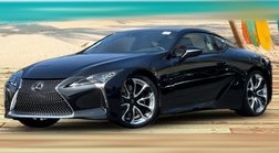 2019 Lexus LC 500 Base