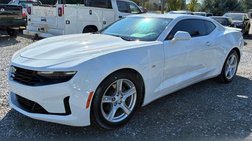 2022 Chevrolet Camaro LS
