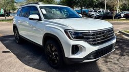 2026 Volkswagen Atlas SE